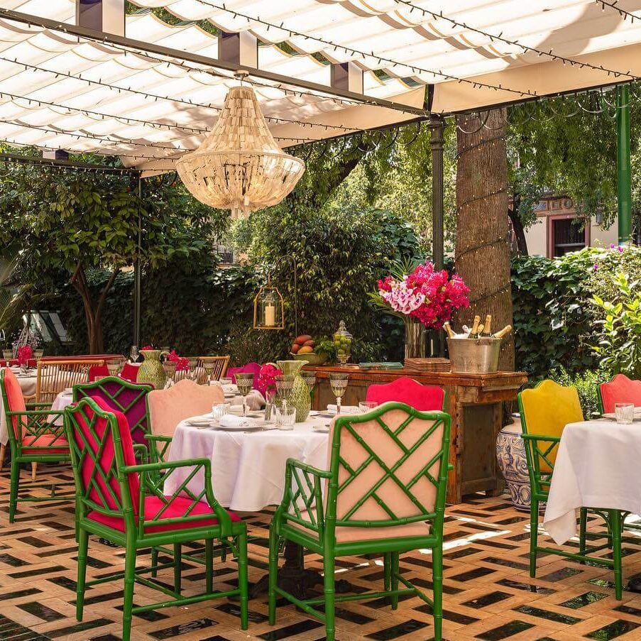 Sevilla hotspots Ozama restaurant travel inspiration HOLASPAIN