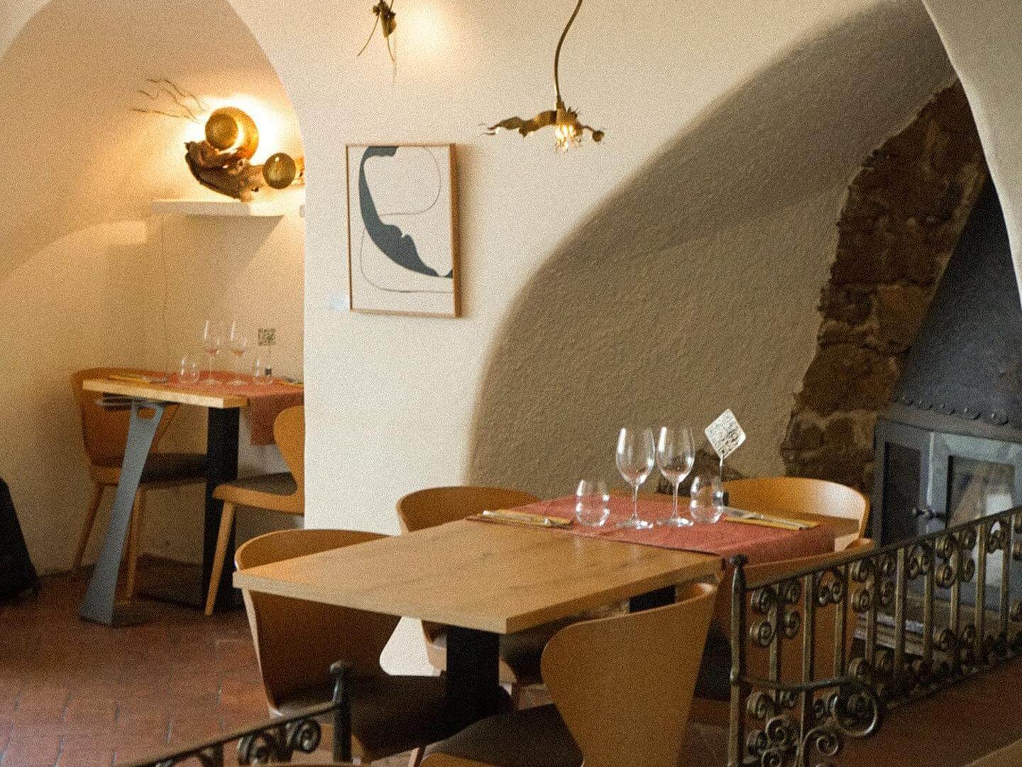 Turandot restaurant Begur tip Costa Brava HOLASPAIN