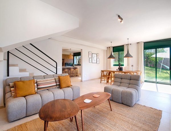 Vakantievilla Bianca Tamariu Costa Brava vakantiehuis holiday home HOLASPAIN