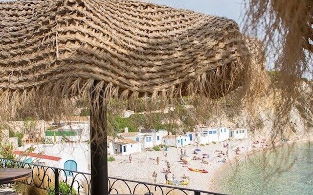 Villa Casa Blanca Javea - Portixol beach