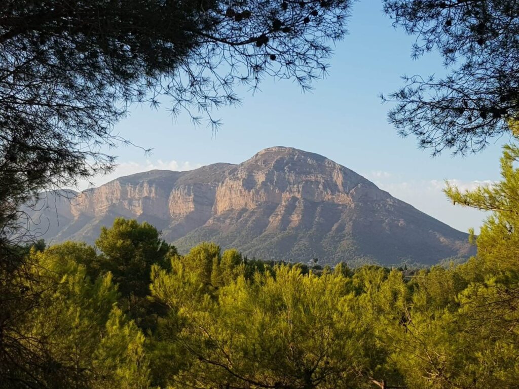 Villa Casa Blanca Javea vakantiehuis COSTA BLANCA