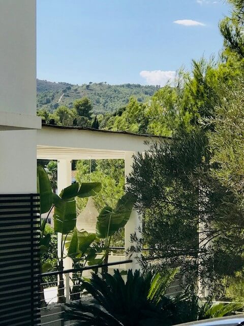 Villa Casa Blanca Javea vakantiehuis COSTA BLANCA