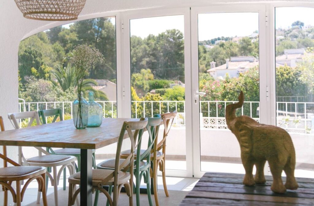 Villa Entrepinos Javea Xabia vakantiehuis COSTA BLANCA