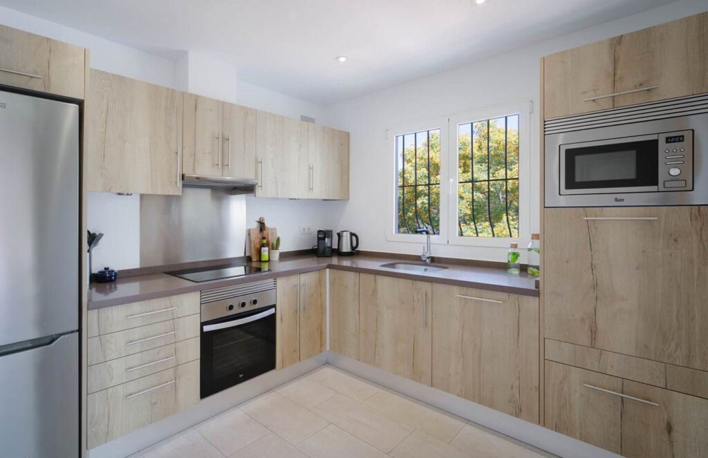 Villa Entrepinos Javea Xabia vakantiehuis COSTA BLANCA