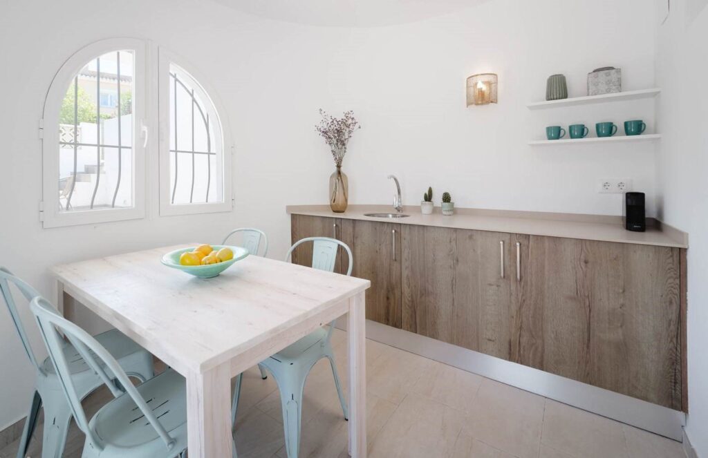 Villa Entrepinos Javea Xabia vakantiehuis COSTA BLANCA