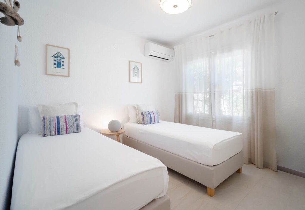 Villa Entrepinos Javea Xabia vakantiehuis COSTA BLANCA