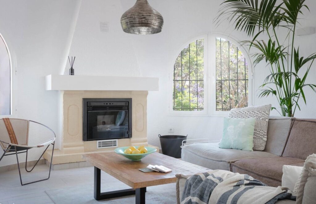 Villa Entrepinos Javea Xabia vakantiehuis COSTA BLANCA