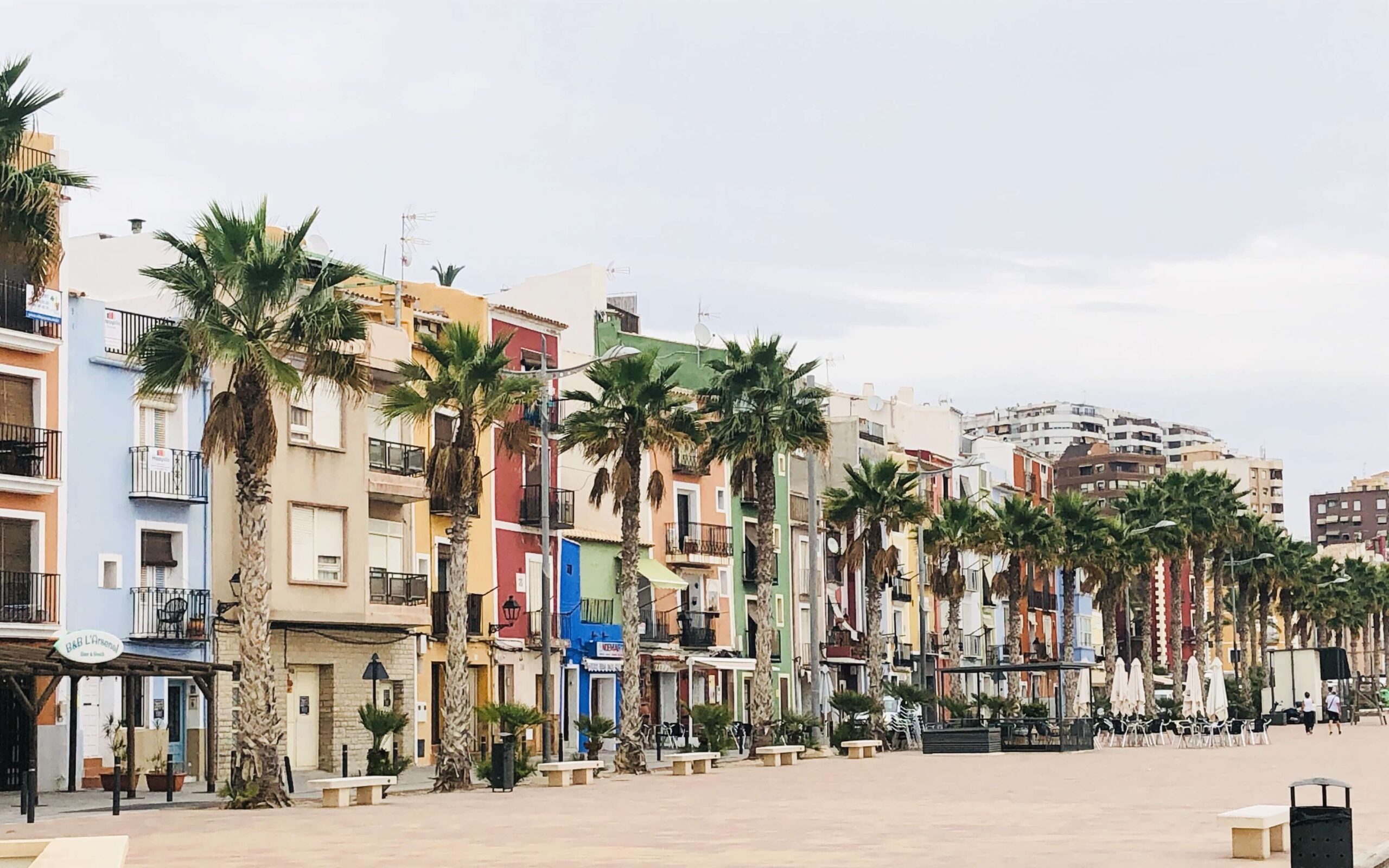 Costa Blanca vakantie inspiratie Spanje HOLASPAIN