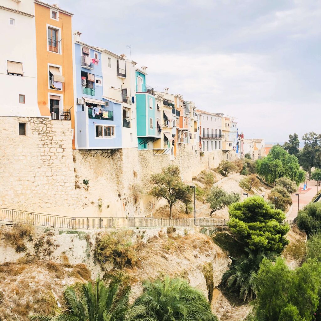 Costa Blanca vakantie inspiratie Spanje HOLASPAIN