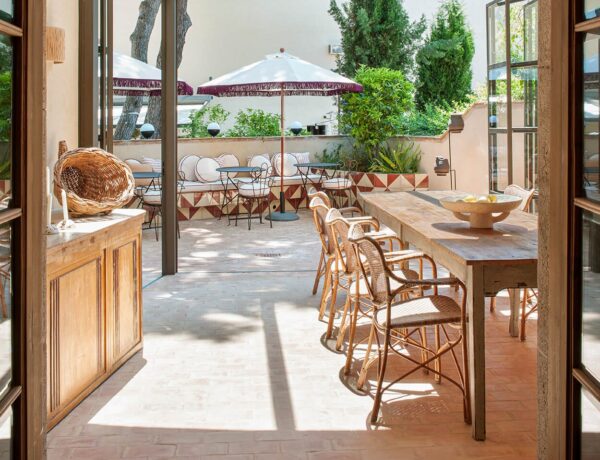 Hotel La Bionda Begur COSTA BRAVA travel inspiration