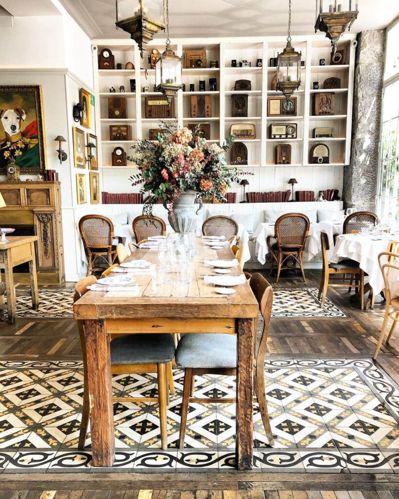 BLOG Madrid restaurante El Perro Y La Galleta