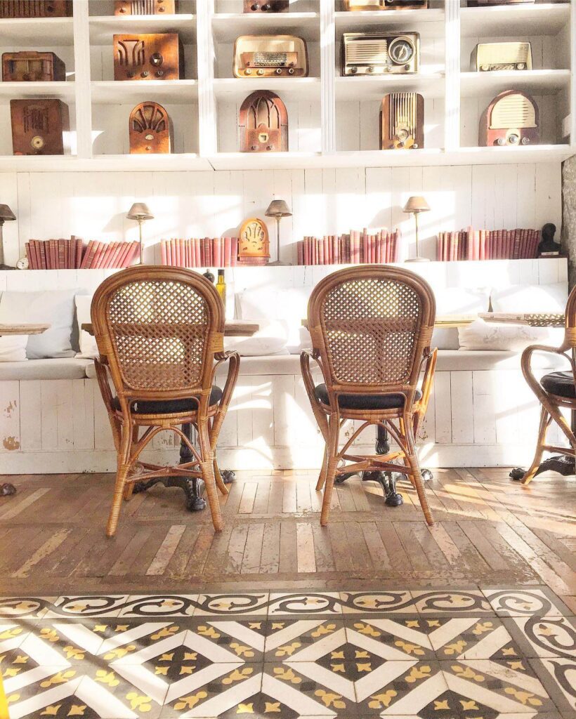 BLOG Madrid restaurante El Perro Y La Galleta