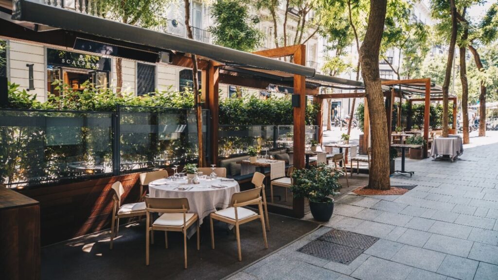 BLOG Madrid restaurante LaBien Aparecida