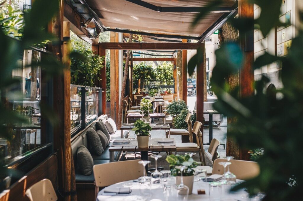 BLOG Madrid restaurante LaBien Aparecida