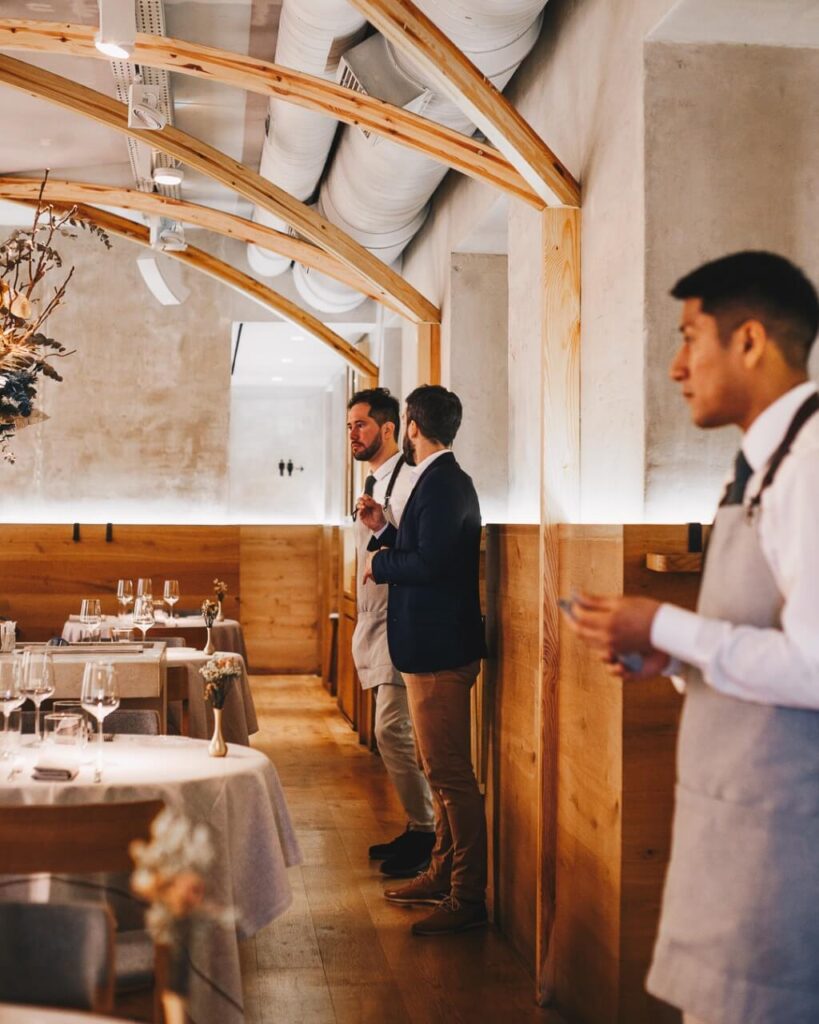 BLOG Madrid restaurante LaBien Aparecida