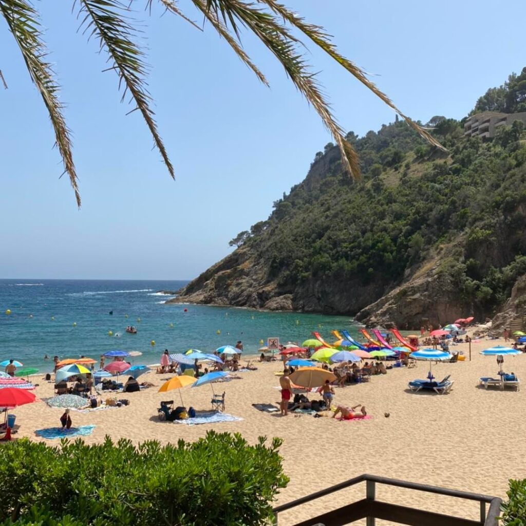 HOLASPAIN CAMPING Pola Giverola Glamping vakantie Costa Brava