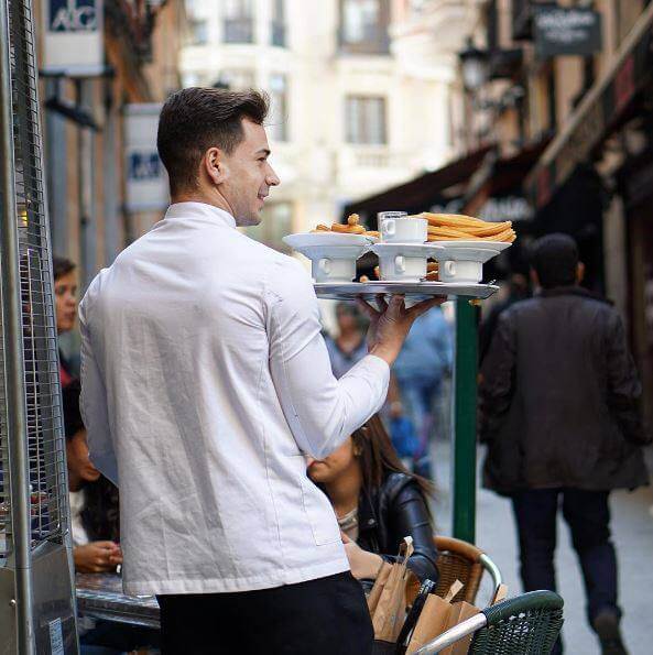 HOLASPAIN Churros San Gines