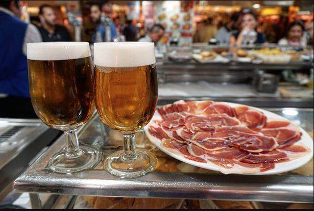 HOLASPAIN Madrid Museo del Jamon