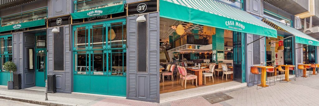 HOLASPAIN Madrid Restaurant Casa Mono