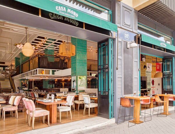 HOLASPAIN Madrid Restaurant Casa Mono