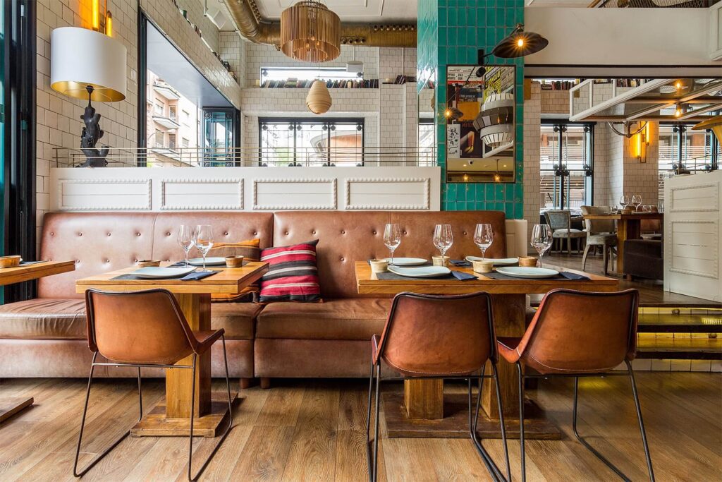 HOLASPAIN Madrid Restaurant Casa Mono