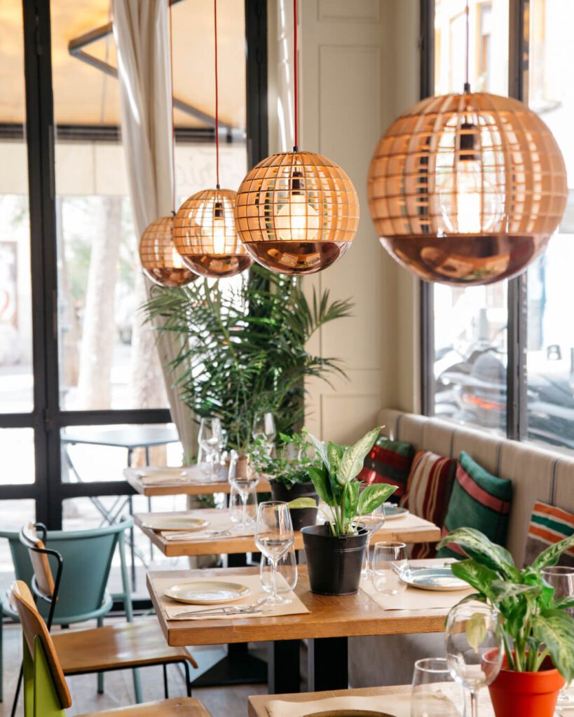 HOLASPAIN Madrid Restaurant Frida