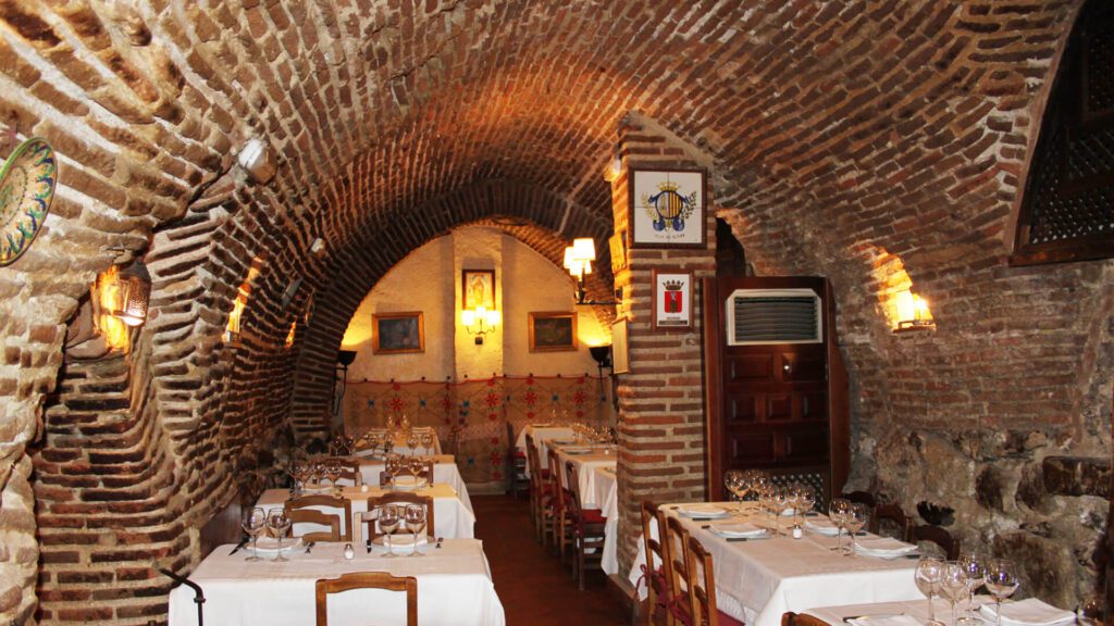 HOLASPAIN Madrid Restaurante Botin 