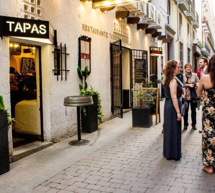 HOLASPAIN Madrid Wijn en tapas wandeling tour