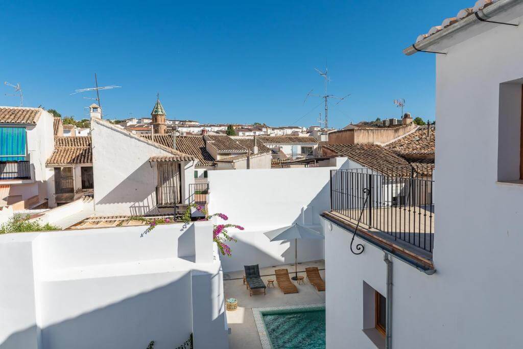 Hostal Aljibe Andalusia Archidona HOLASPAIN