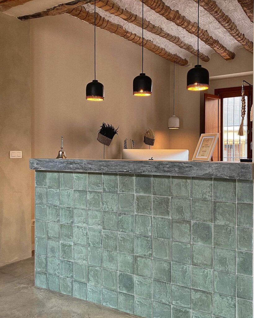 Hostal Aljibe Andalusia Archidona HOLASPAIN