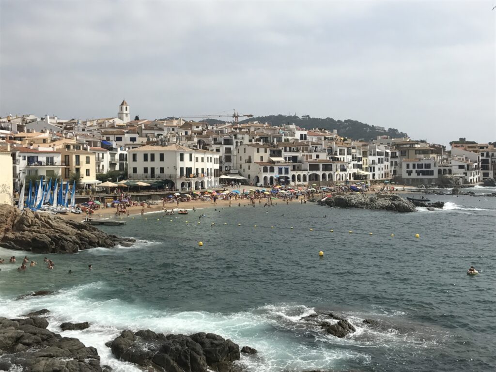 HOLASPAIN Costa Brava Beaches Calas Baaitjes