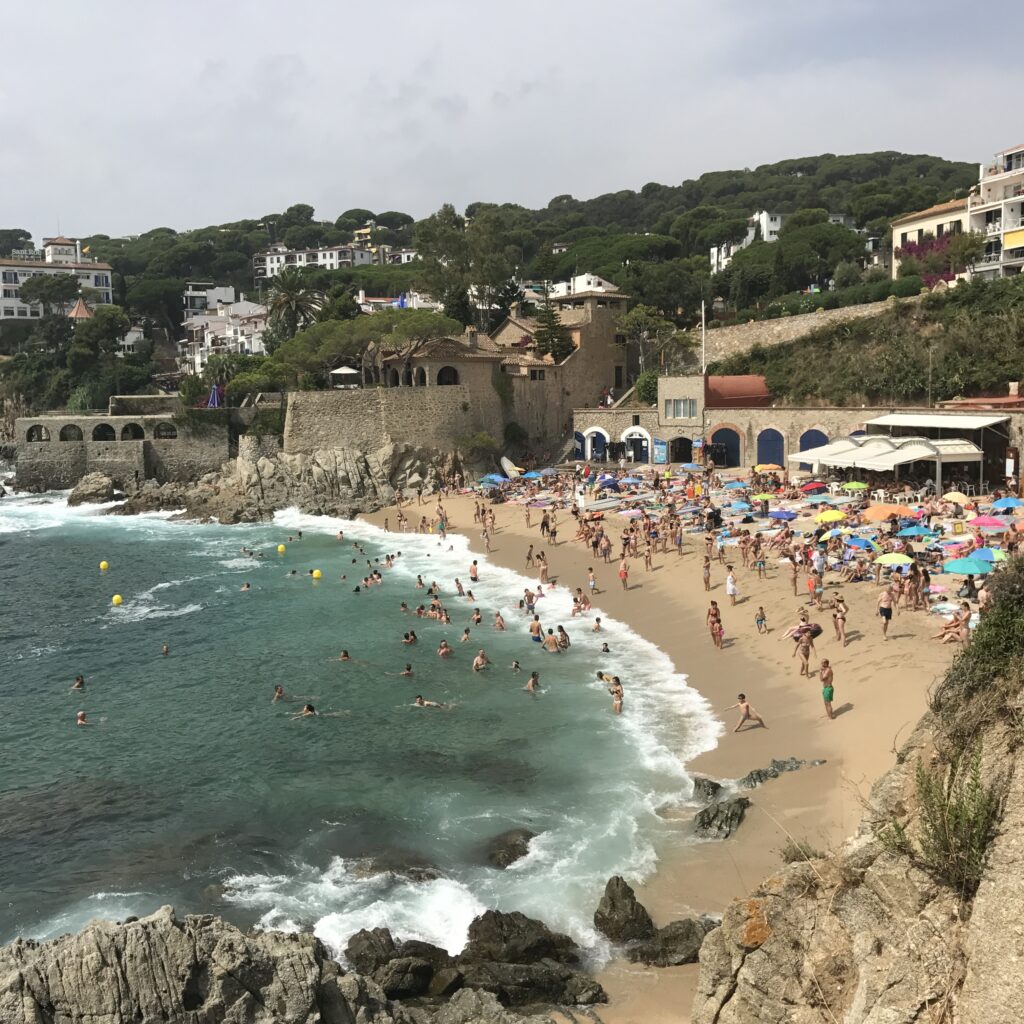 HOLASPAIN Costa Brava Beaches Calas Baaitjes