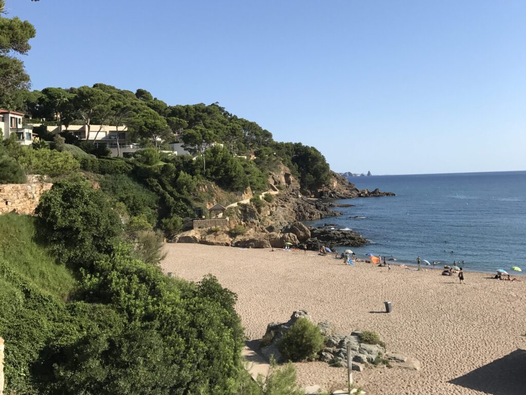 HOLASPAIN Costa Brava Beaches Calas Baaitjes