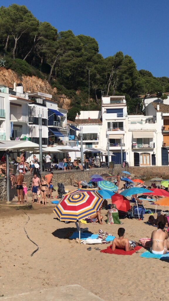 HOLASPAIN Costa Brava Beaches Calas Baaitjes