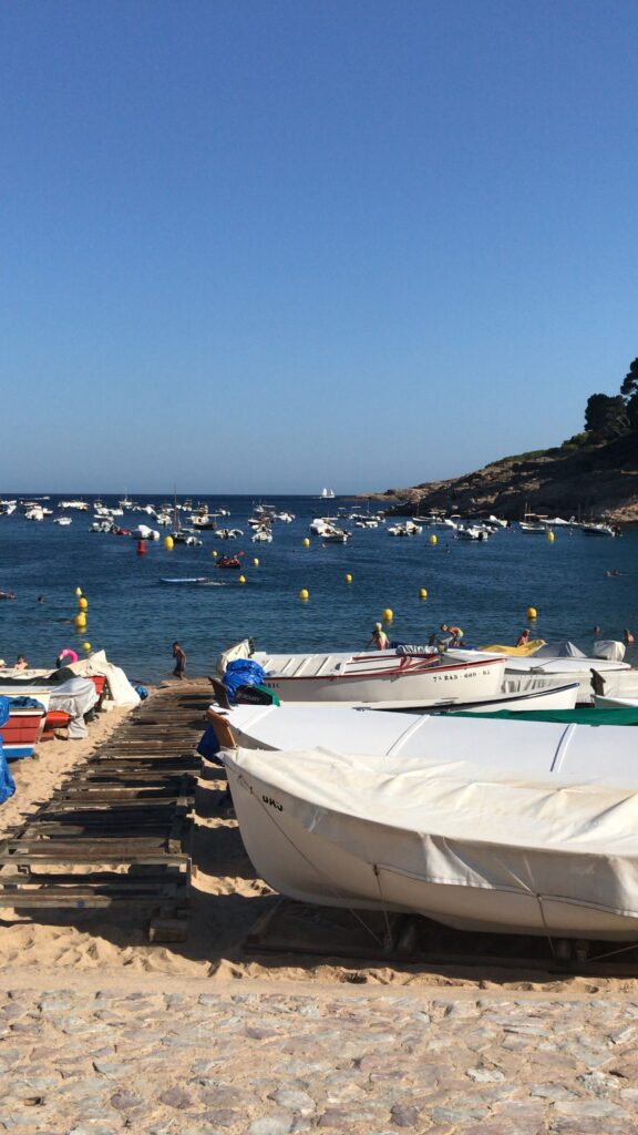 HOLASPAIN Costa Brava Beaches Calas Baaitjes