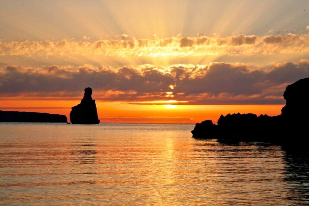 Ibiza Beaches Cala Benirras restaurant Elements