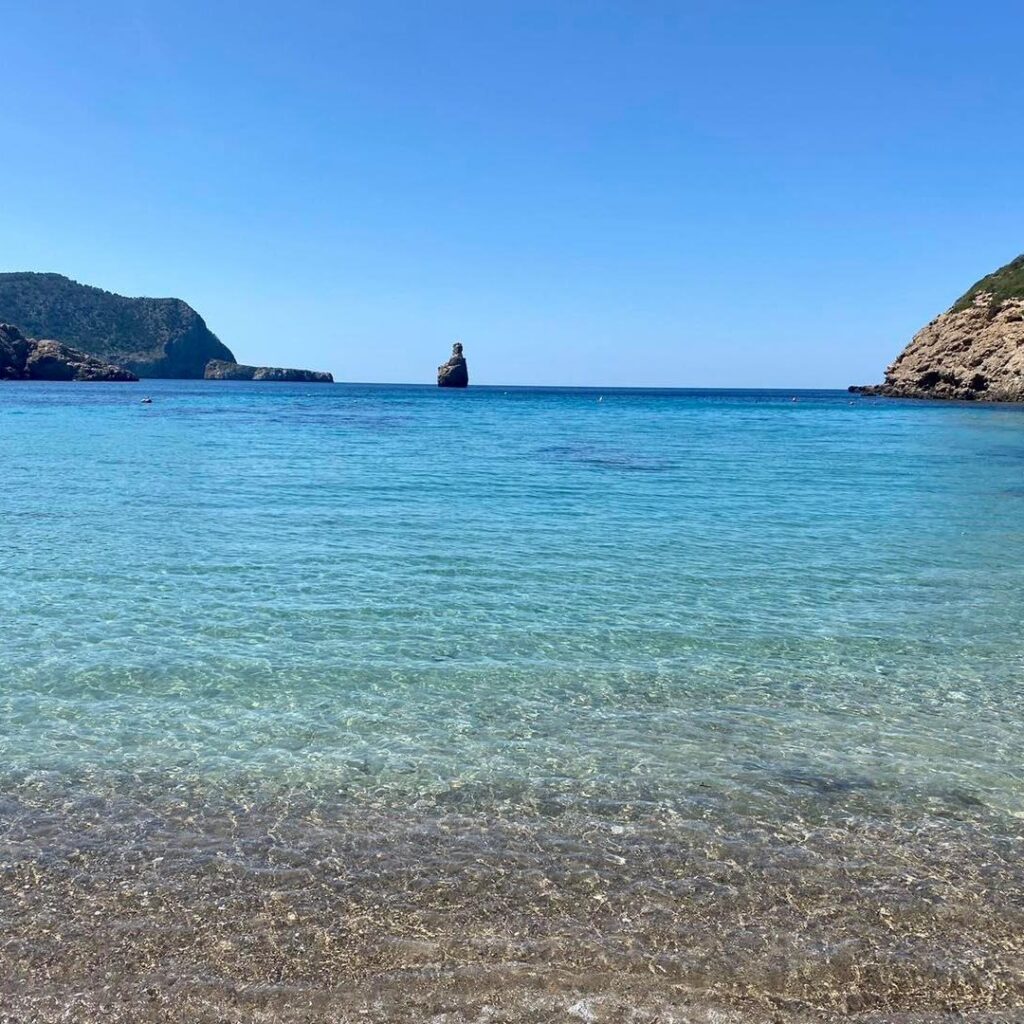 Ibiza Beaches Cala Benirras restaurant Elements