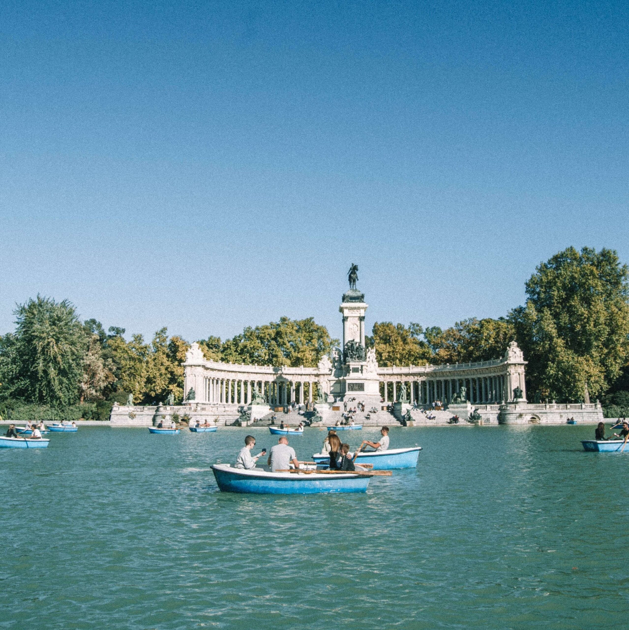 MADRID City trip inspiratie tips must see things to do blog