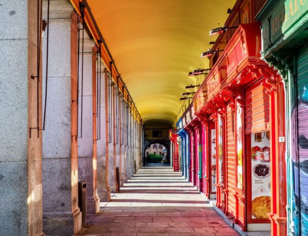 MADRID HOLASPAIN wijken barrios travel inspiration Eat Drink Sleep (