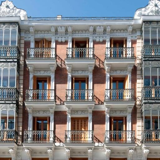 Madrid HOLASPAIN Eric Vokel Apartments
