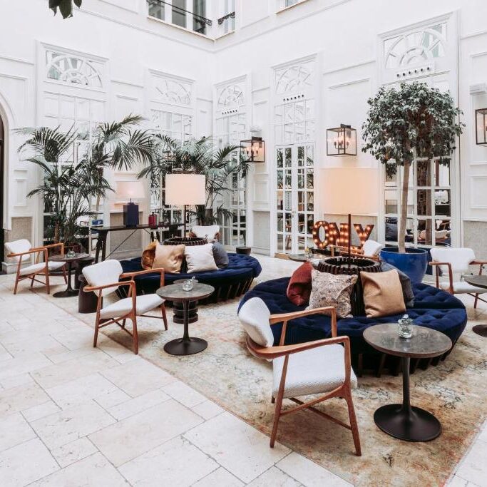 Only You Hotel Madrid HOLASPAIN