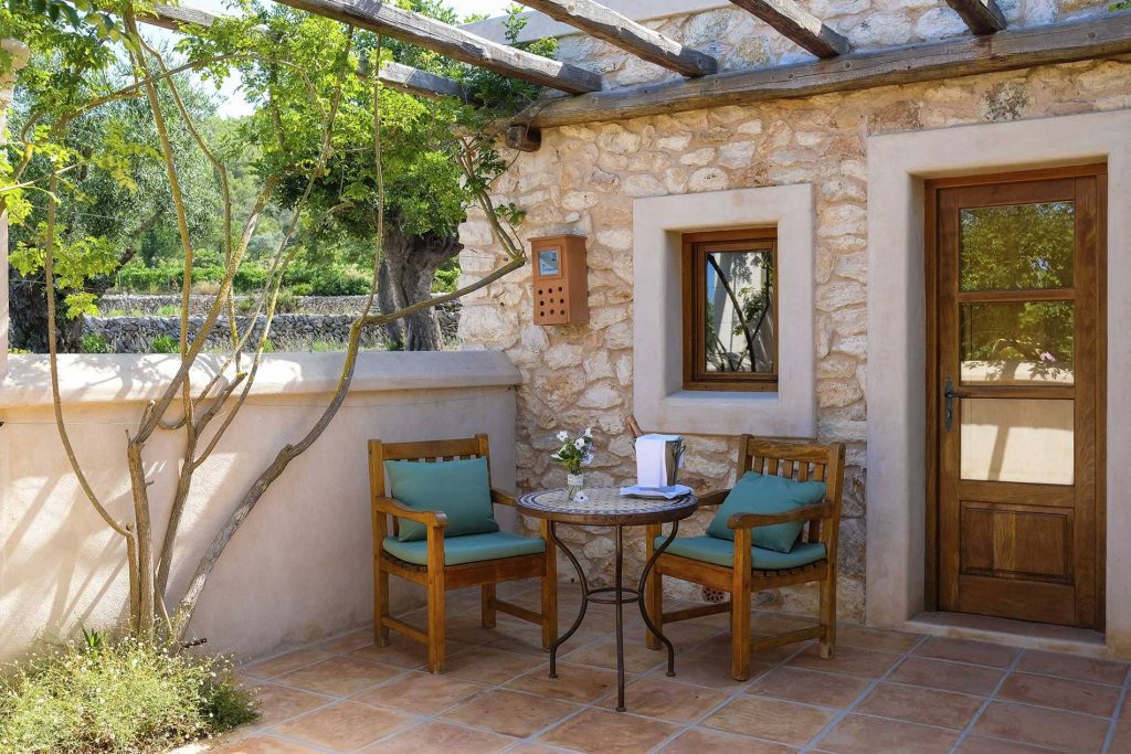 Can LLuc Boutique hotel villa's holiday homes IBIZA HOLASPAIN