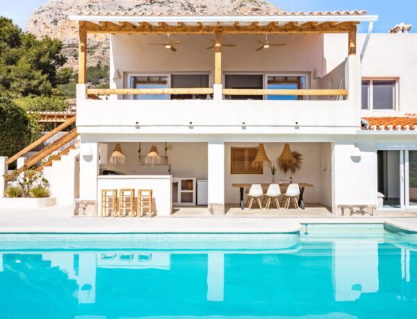 Vakantiehuis Gigi holiday home Costa Blanca HOLASPAIN Javea