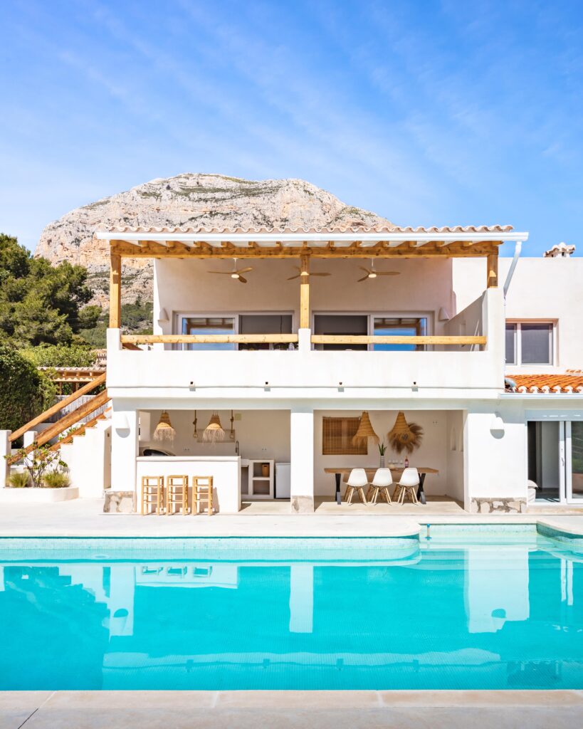 Vakantiehuis Gigi holiday home Costa Blanca HOLASPAIN Javea