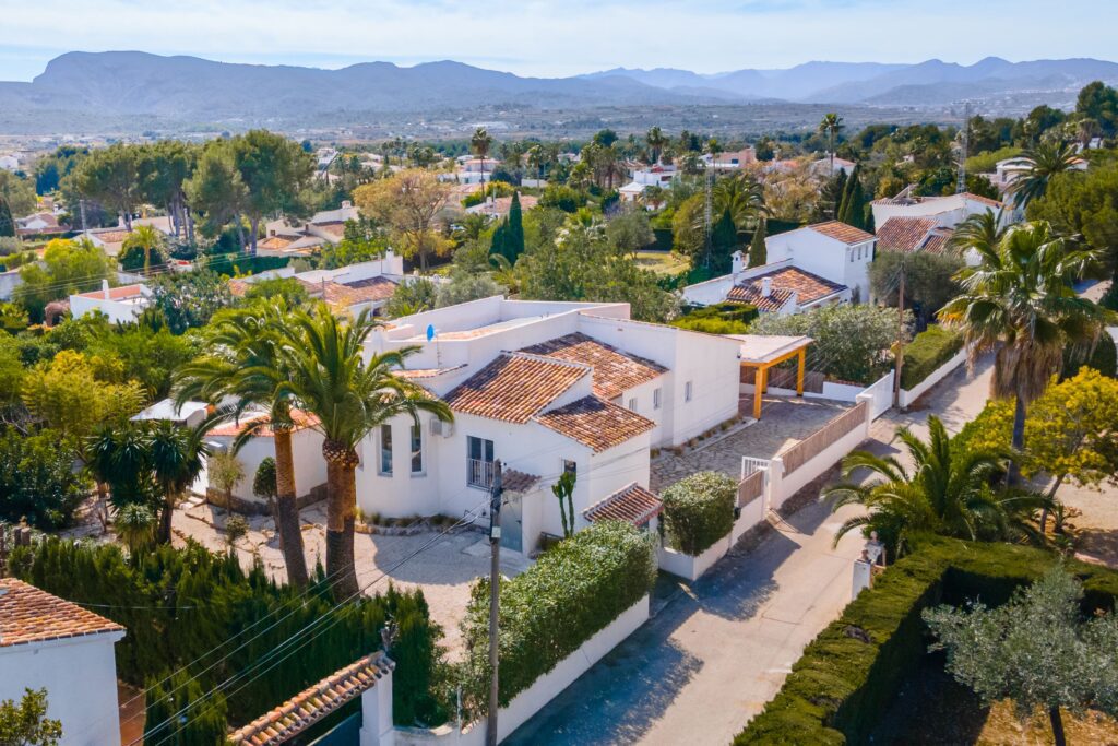 Vakantiehuis Gigi holiday home Costa Blanca HOLASPAIN Javea