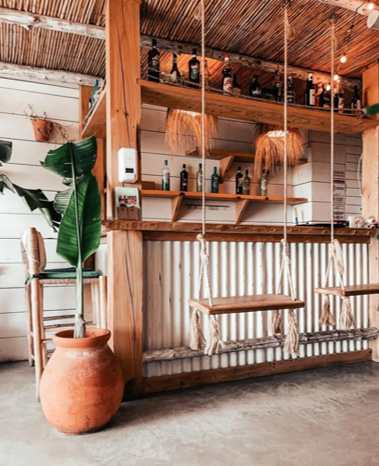 Valencia restaurants hotspots Boa Beach 