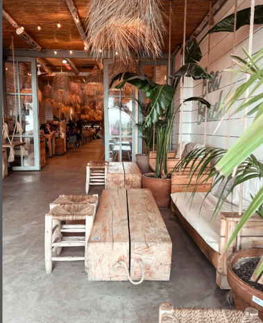 Valencia restaurants hotspots Boa Beach 