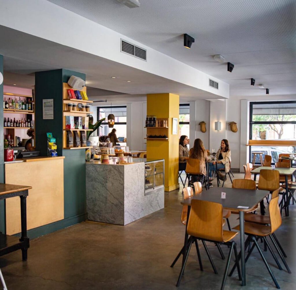 Valencia restaurants hotspots Federal Cafe 