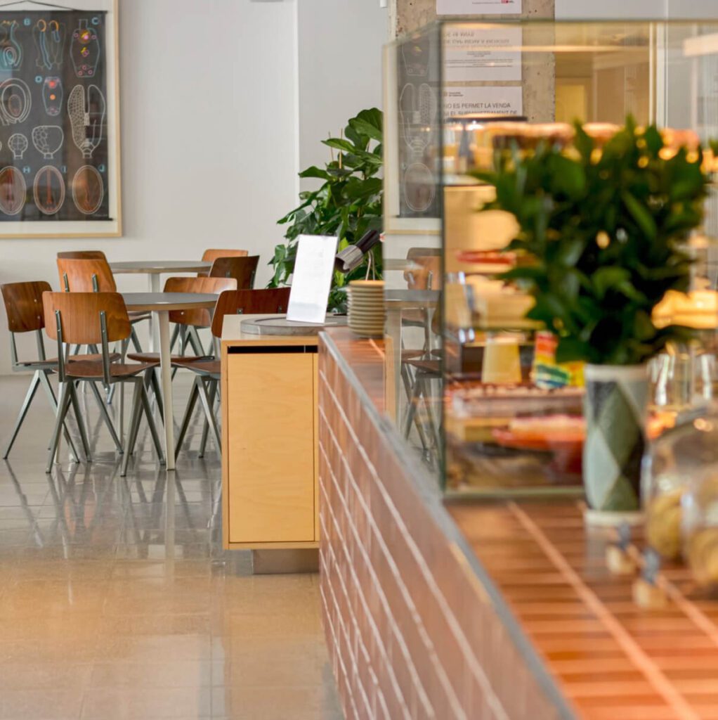 Valencia restaurants hotspots Federal Cafe