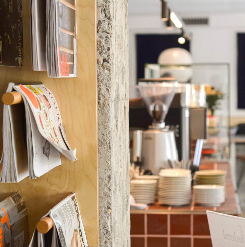 Valencia restaurants hotspots Federal Cafe